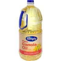 simply canola oil canola