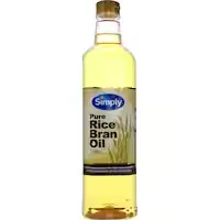 simply rice bran oil