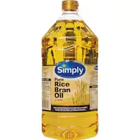 simply rice bran oil