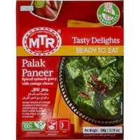 mtr ready meal palak paneer