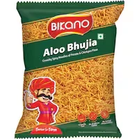 bikano noodles aloo bhujia