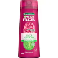 garnier fructis shampoo full and luscious