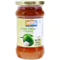 ashoka chutney sweet mango