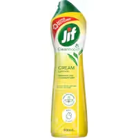 jif cream surface cleaner lemon