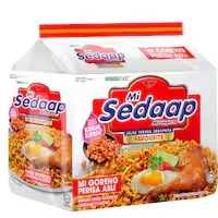 mi sedaap instant noodles mi goreng multi pack