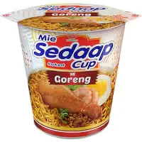 mie sedaap instant noodles cup mi goreng