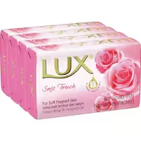 lux bar soap soft touch