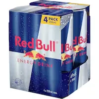 red bull energy drink
