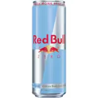 red bull zero energy drink