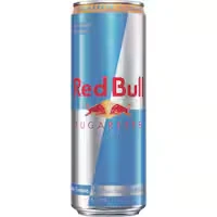red bull energy drink sugar free