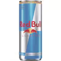 red bull energy drink sugar free