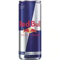 red bull energy drink