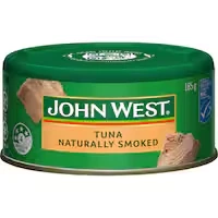 john west tempters tuna naturally smoked