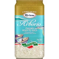 riviana arborio rice italian risotto