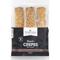 toscano crepes french chocolate