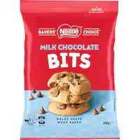 nestlé bakers' choice bits milk chocolate