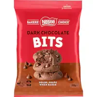nestlé bakers' choice bits dark chocolate