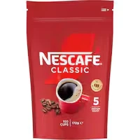 nescafé classic instant coffee