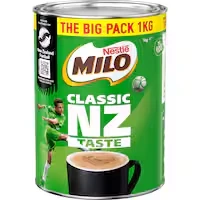 nestlé milo drinking chocolate