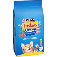 friskies dry cat food seafood sensations