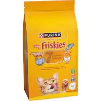 friskies dry cat food seven favourites