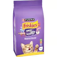 friskies dry cat food surfin' & turfin' favourites