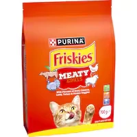 friskies dry cat food meaty grills