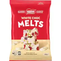 nestlé bakers choice white chocolate melts