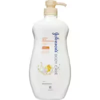 johnsons body wash extra rich