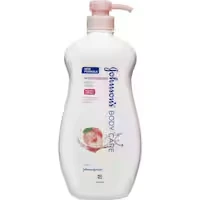 johnsons body wash moisturising