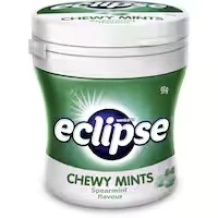 eclipse chewy mints spearmint