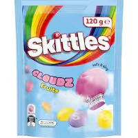 skittles sweets cloudz fruit