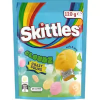 skittles sweets cloudz sours