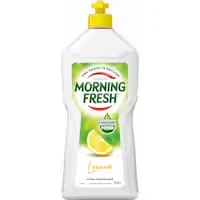 morning fresh dishwash liquid lemon