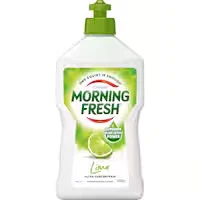 morning fresh dishwash liquid lime