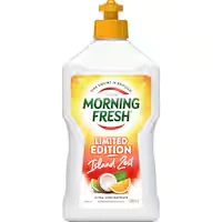 morning fresh dishwash liquid limited edition
