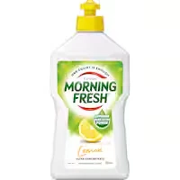 morning fresh dishwash liquid lemon