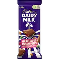 cadbury chocolate dairy milk marvellous creation