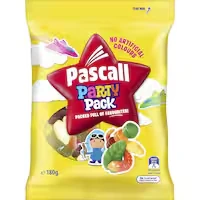 pascall lollies party pack