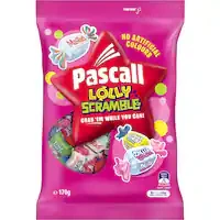 pascall lollies lolly scramble