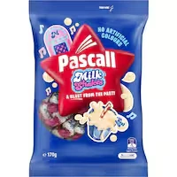 pascall lollies milkshakes