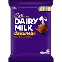 cadbury chocolate caramello
