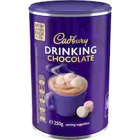 cadbury drinking chocolate