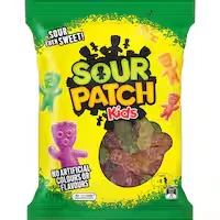 sour patch kids lollies