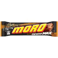 cadbury chocolate bar moro caramel max