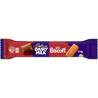 cadbury chocolate bar biscoff
