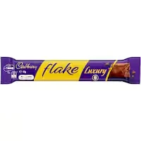 cadbury chocolate bar flake luxury