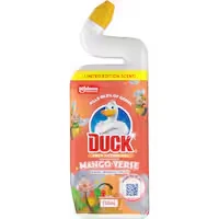 duck deep action gel toilet cleaner limited edition