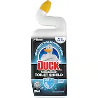 duck toilet shield toilet cleaner ocean burst