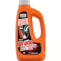 drano drain cleaner bathroom max gel